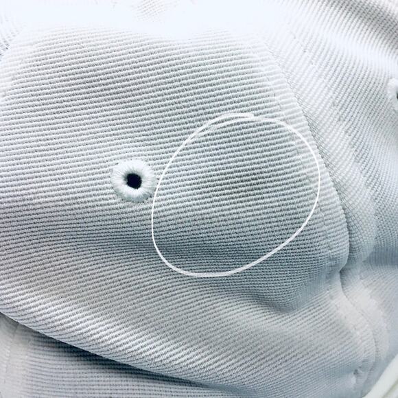 DISCONTINUED Oakley Mens Fitted Hat / Cap Size S/M - Picture 4 of 8